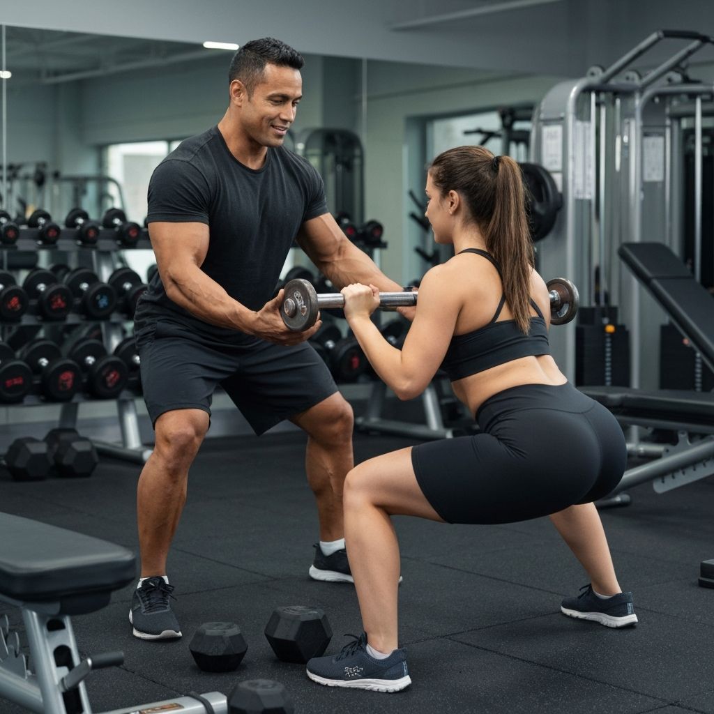 Individual training session